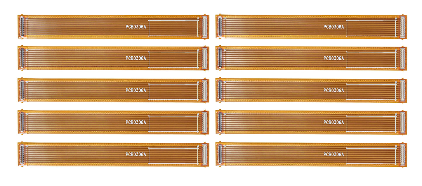 10 Pack - HSF 100
