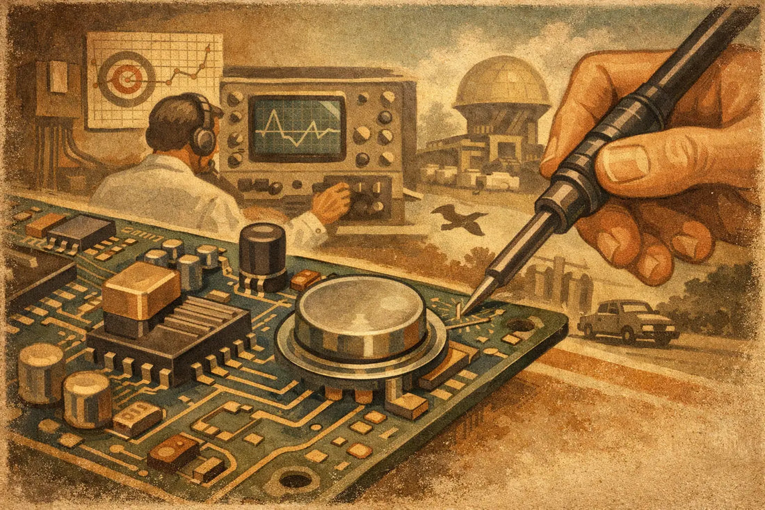 PCB Design for Sensors That Protects Accuracy