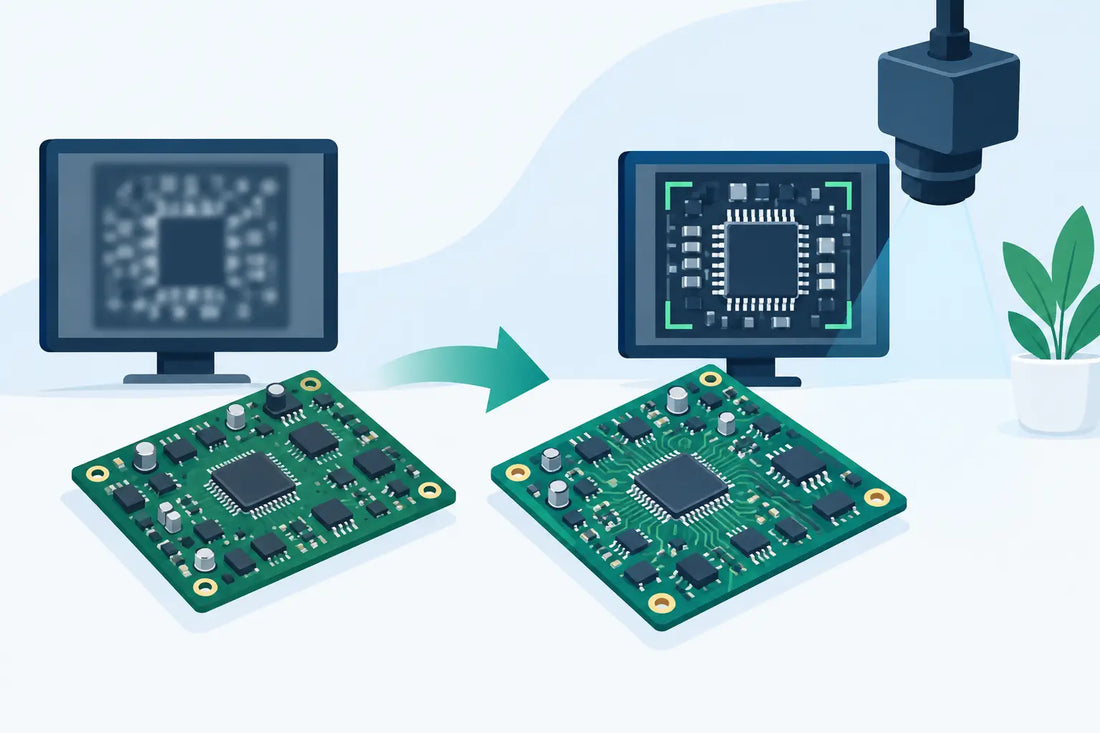 PCB Redesign Case Study for Reliable Vision