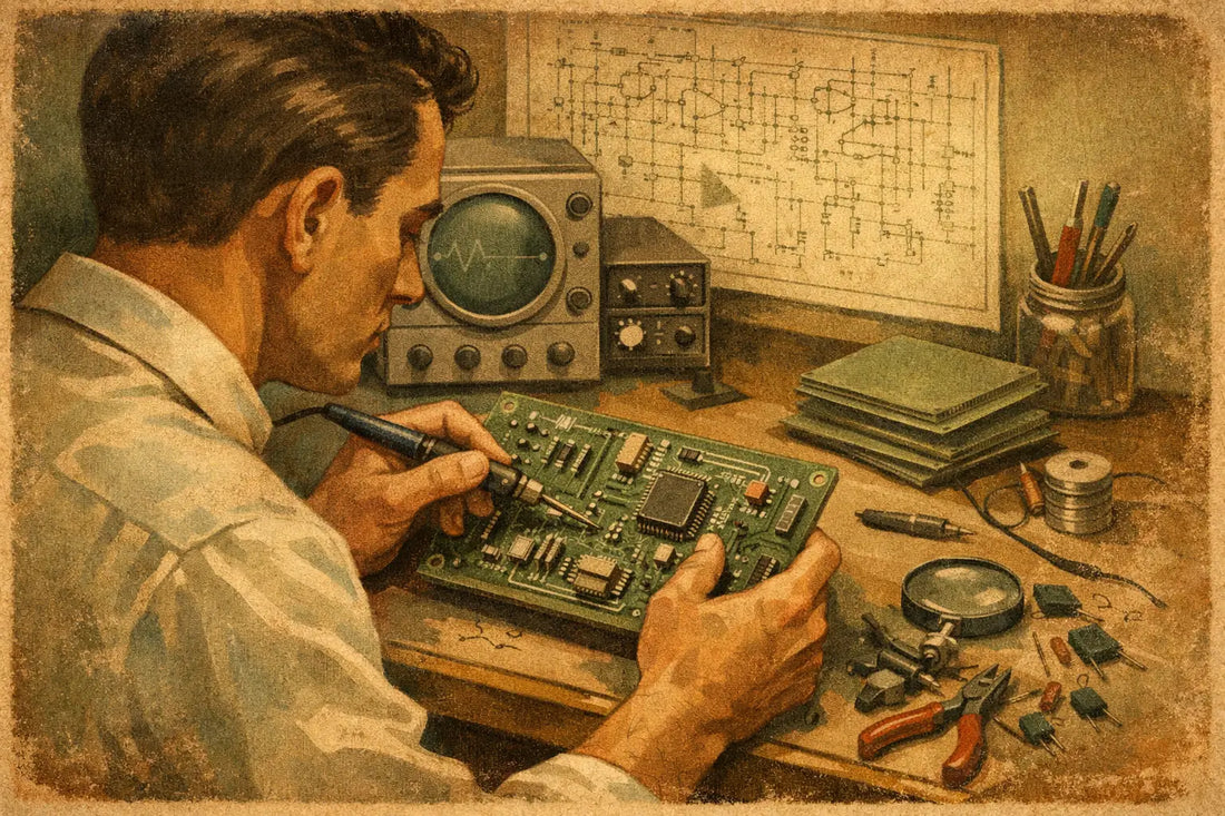 A Practical Guide to Custom PCB Development