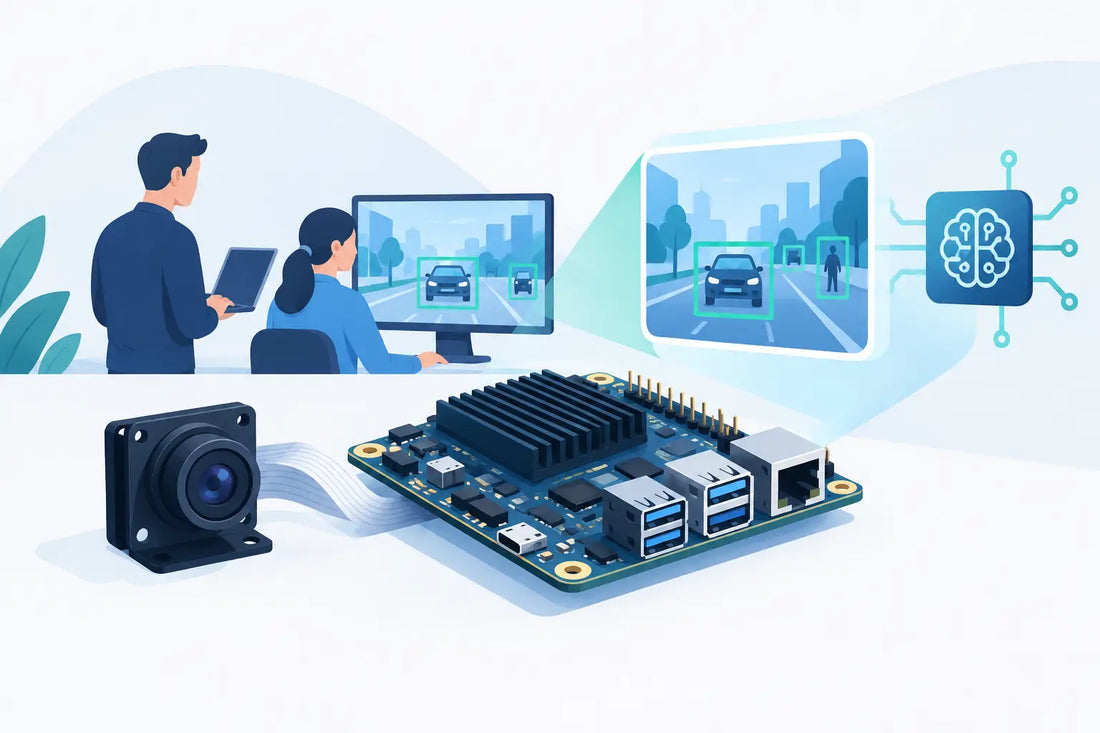 Embedded Vision Guide for AI Hardware Teams