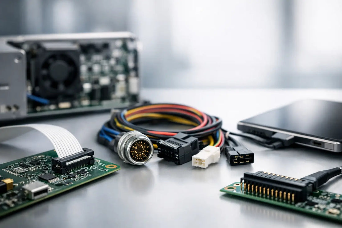 Interconnect Solutions for OEM Electronics