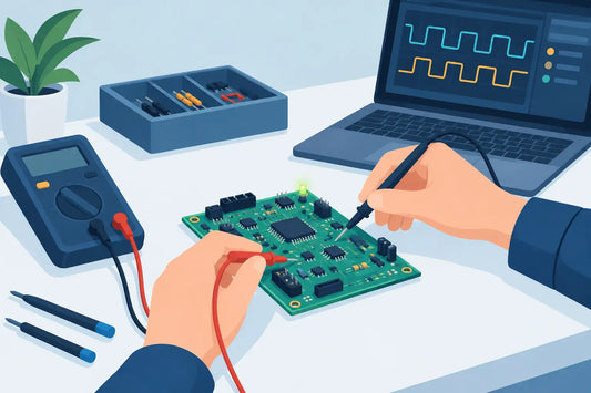Prototype Board Debugging: Find Faults Faster