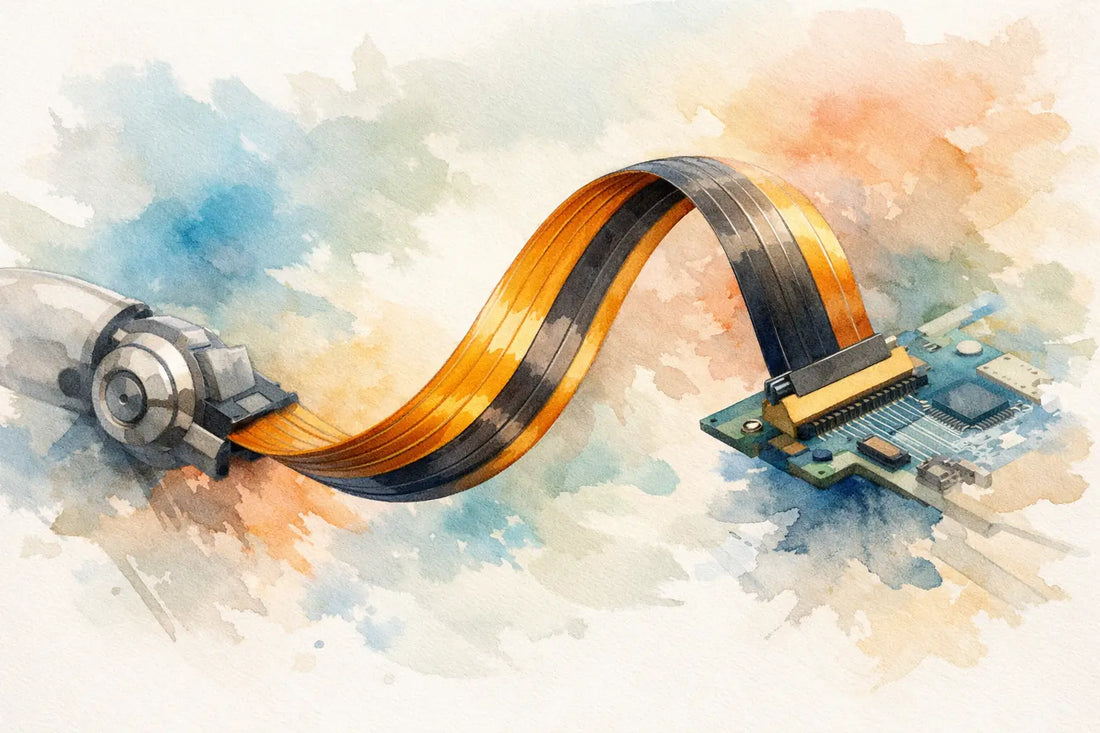 Choosing Flex Cable for Moving Parts