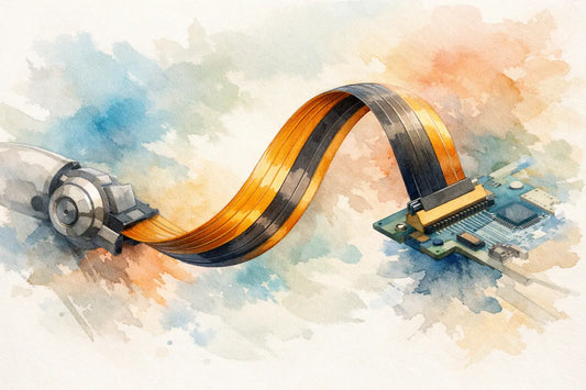 Choosing Flex Cable for Moving Parts