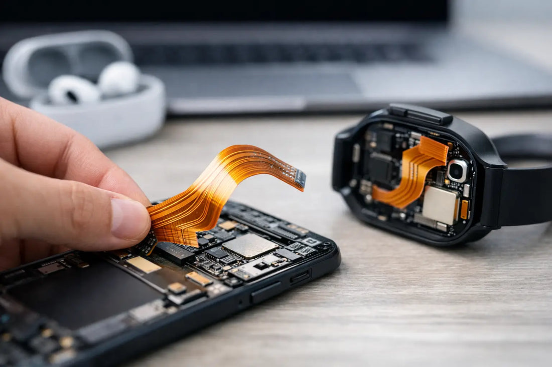How Flexible Circuits Work in Real Devices