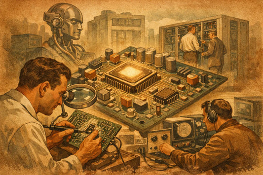 AI Hardware PCB Design for Real-World Systems
