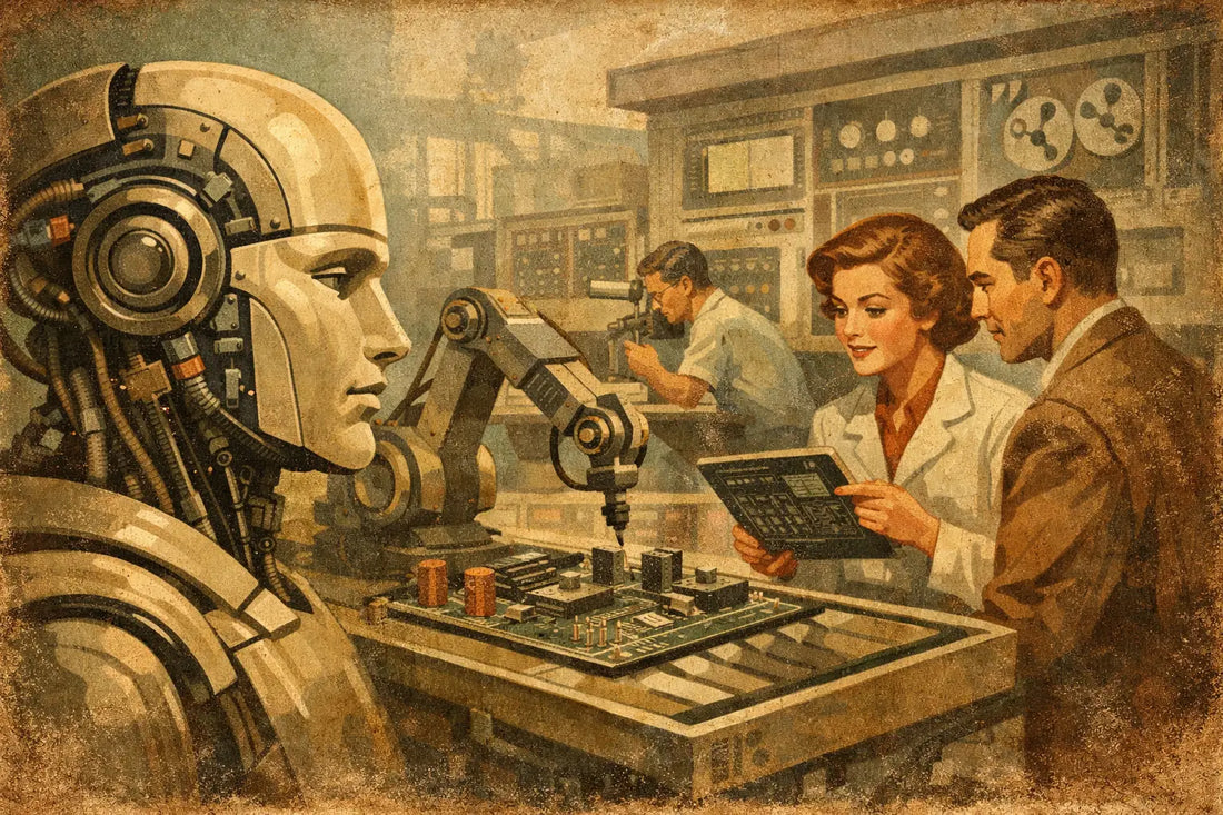 Electronics Manufacturing Trends AI Buyers Need