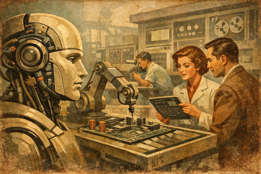 Electronics Manufacturing Trends AI Buyers Need