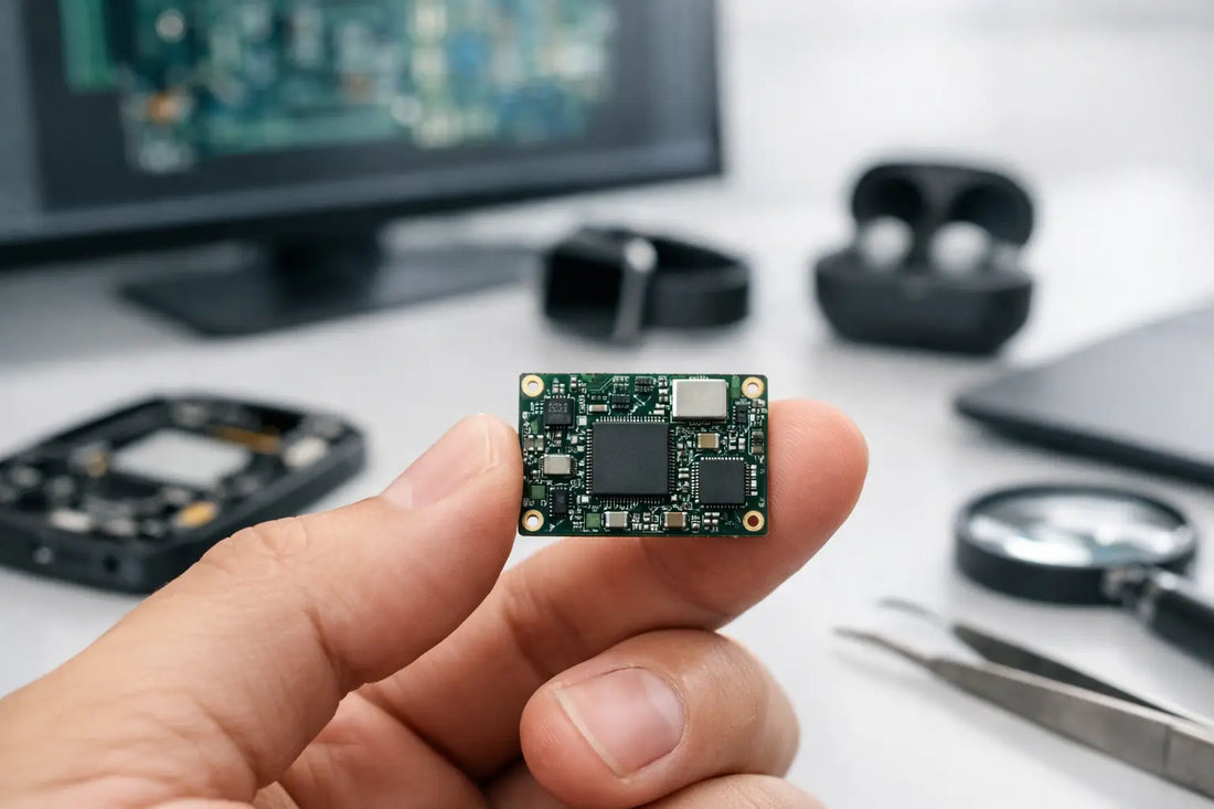 PCB Design for Compact Devices That Performs