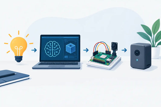 AI Module Prototype: From Concept to Working Hardware