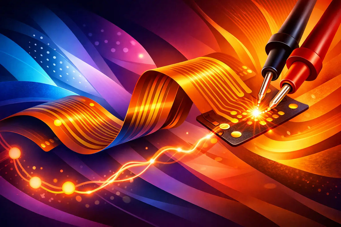 FPC Continuity Testing for Reliable Flex Circuits