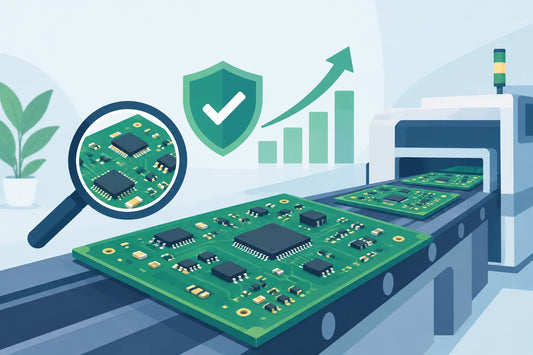 PCB Yield Improvement for Reliable Production