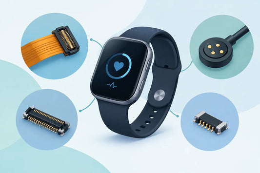 Best Interconnects for Wearable Electronics