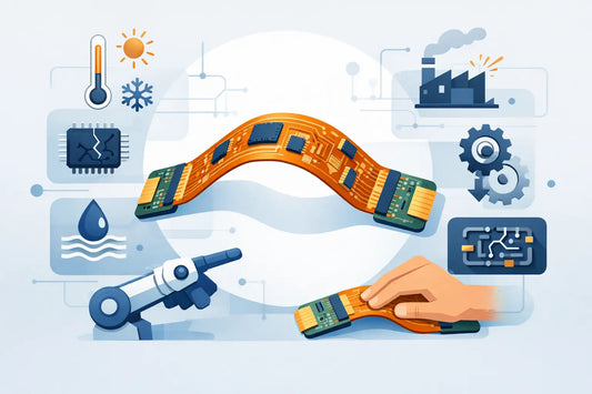 What Affects Flex Lifespan in Electronic Systems