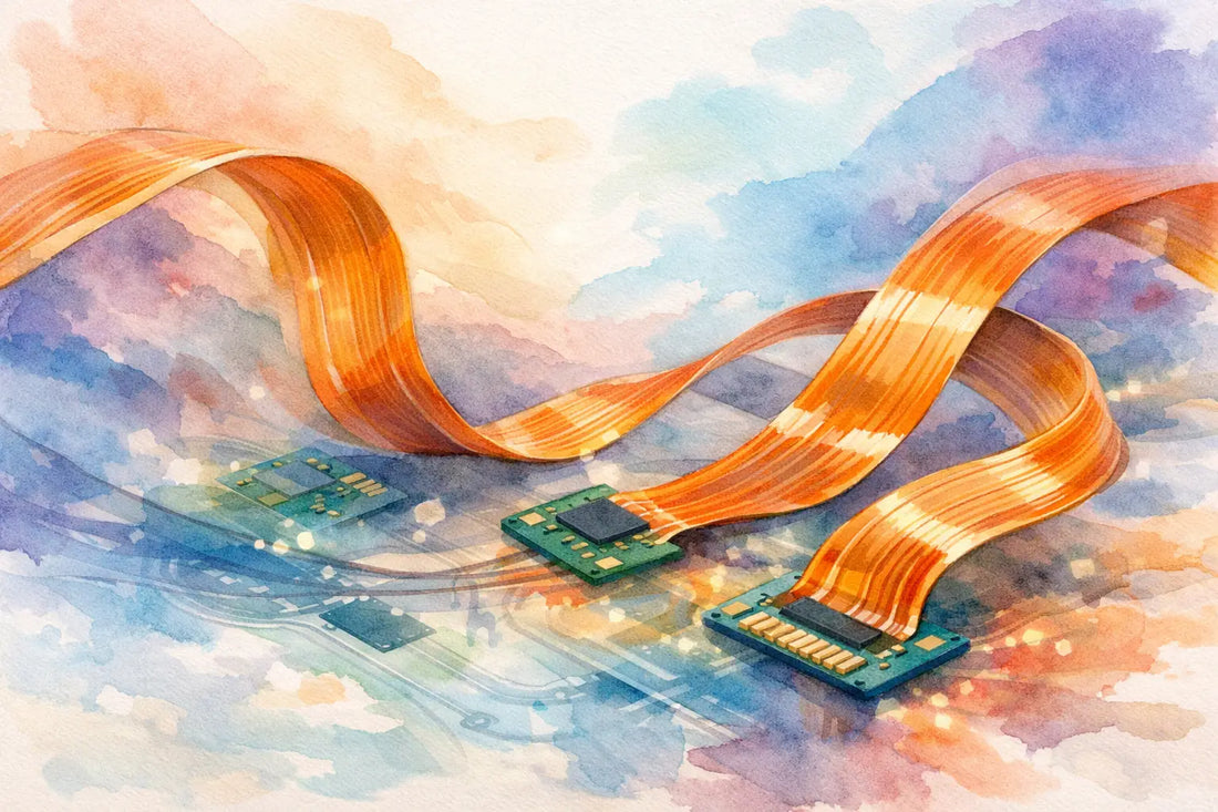 Flex Cable Assembly for High-Performance Design