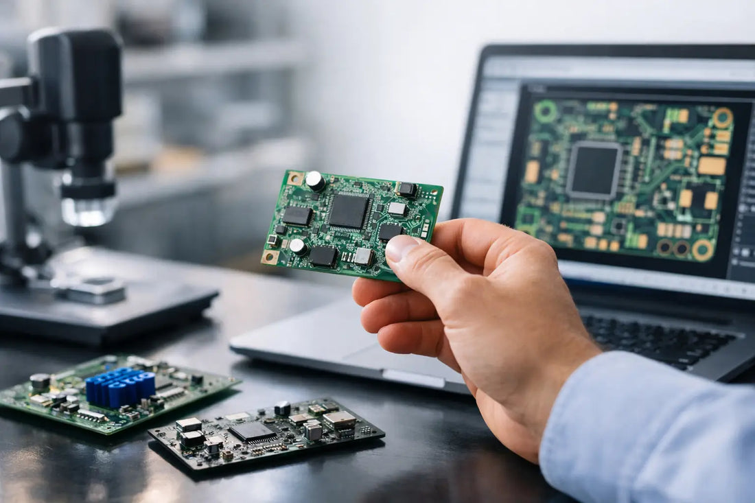 How to Choose a Custom PCB Design Service