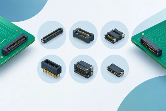 Board to Board Interconnects Comparison Guide