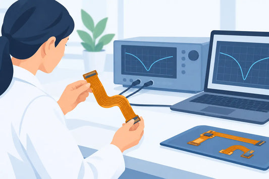 How to Validate Flex Impedance Before Production