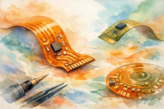 How to Prototype Flex Circuits Properly