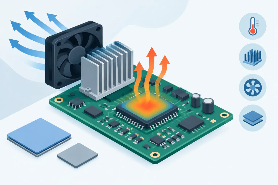 PCB Thermal Management Guide for Designers
