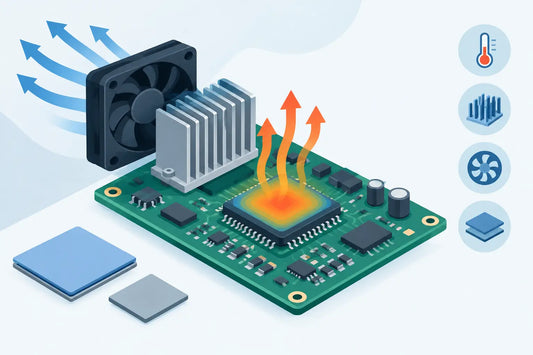 PCB Thermal Management Guide for Designers