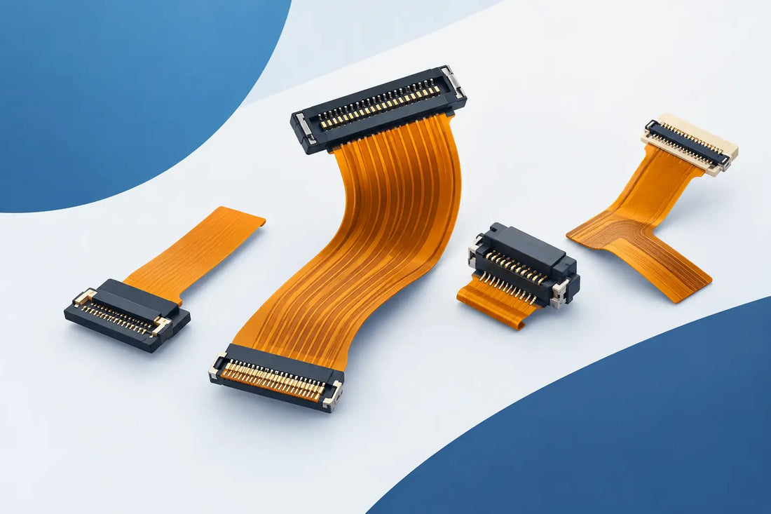 Best Flex Cable Connectors for Reliable Designs