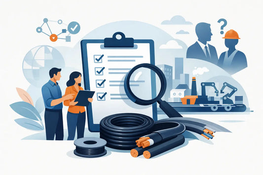 Choosing a Flexi Cable Manufacturer