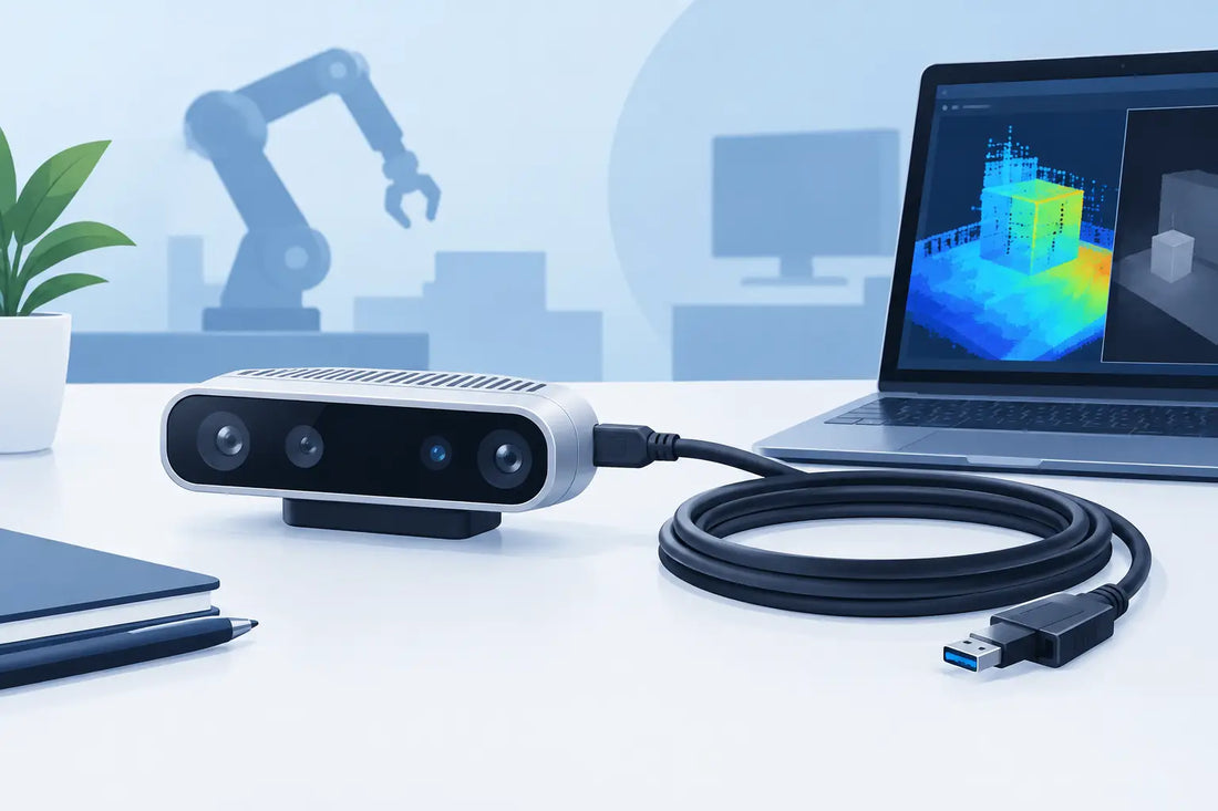 Realsense Cable Integration Review for Engineers