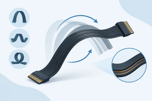 Can Flex Cables Bend Repeatedly? Design Limits