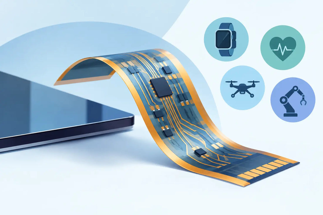 Flex Electronics for High-Performance Systems