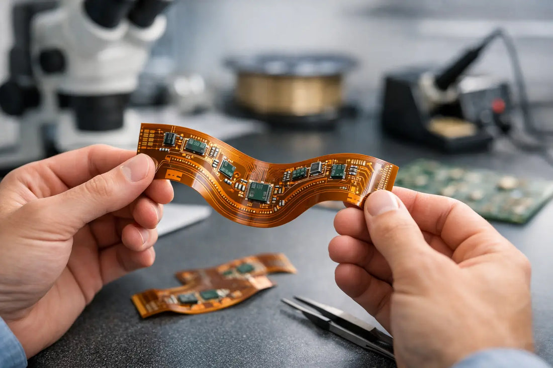 Choosing a Prototype Flex PCB Supplier