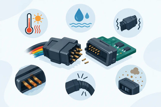 What Causes Connector Failure in Electronics?