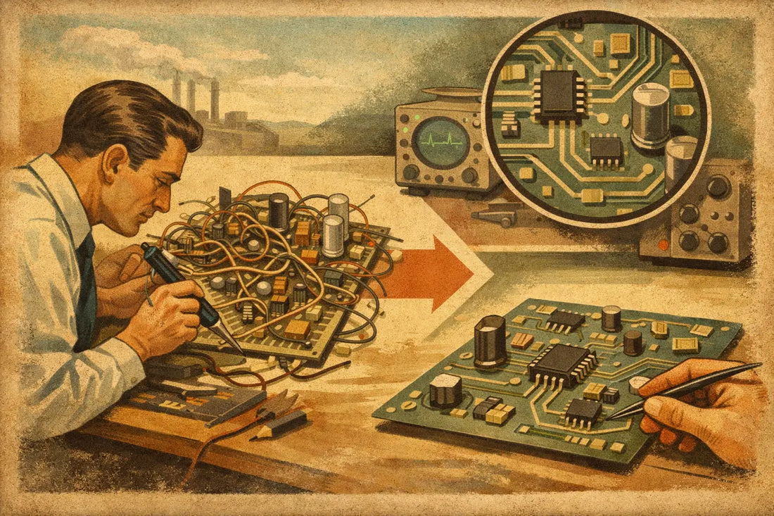 How to Reduce PCB Wiring Without Losing Performance