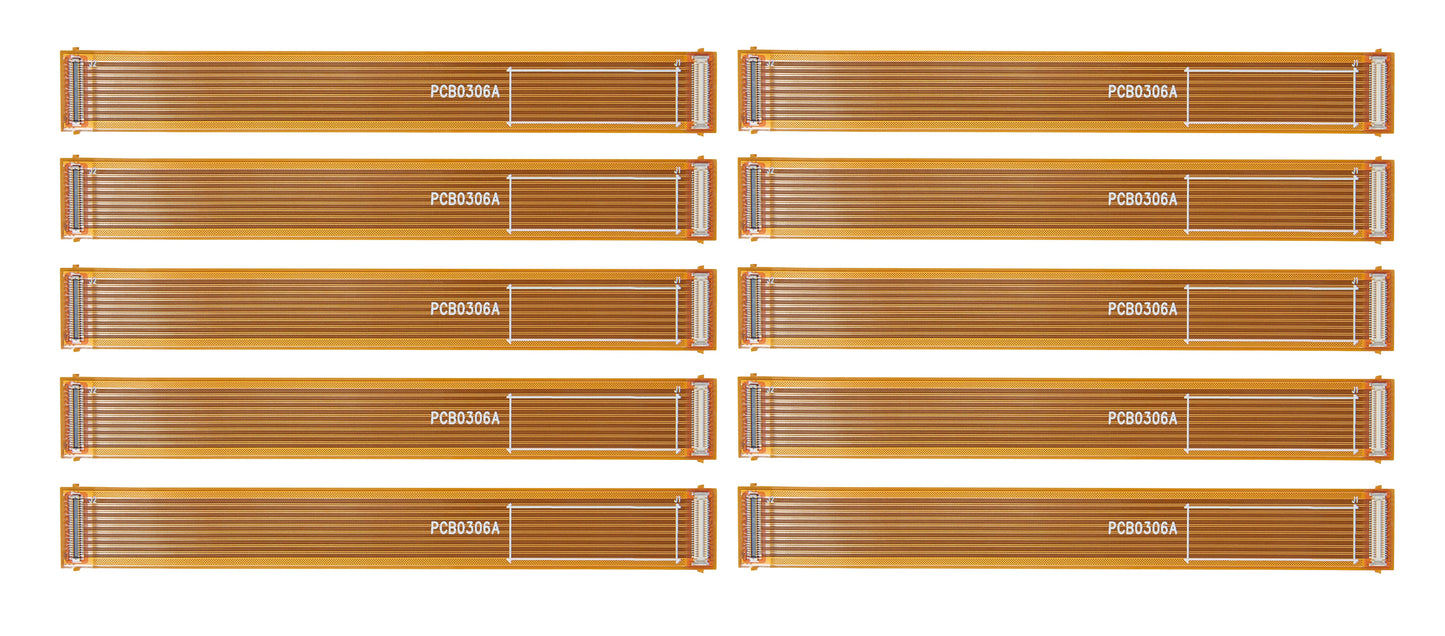 10 Pack - HSF 100