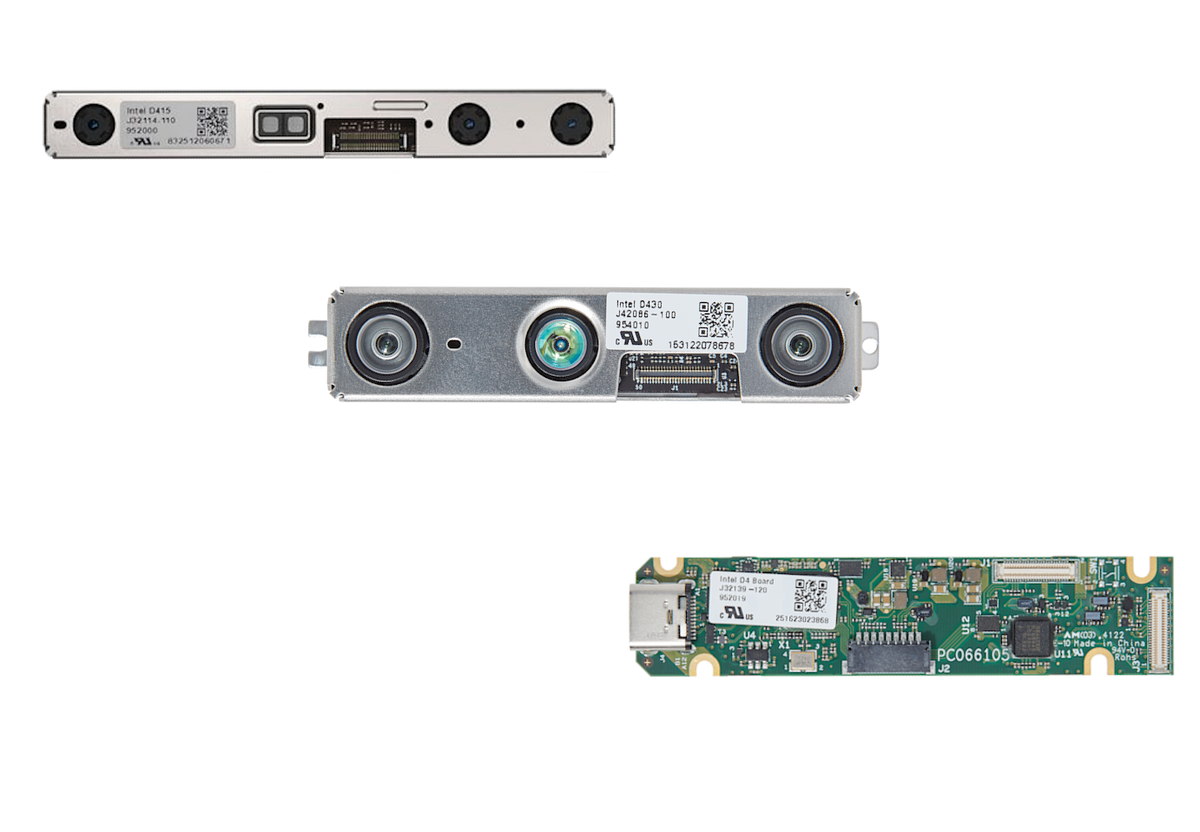 Intel Eye Module Downloads – Cocom - Eyes For AI