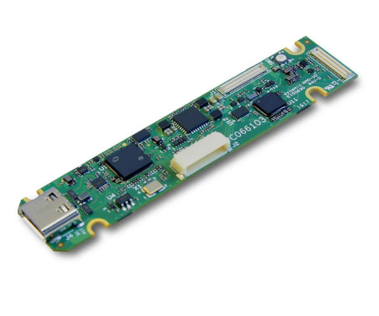 RealSense™ Vision Processor D4